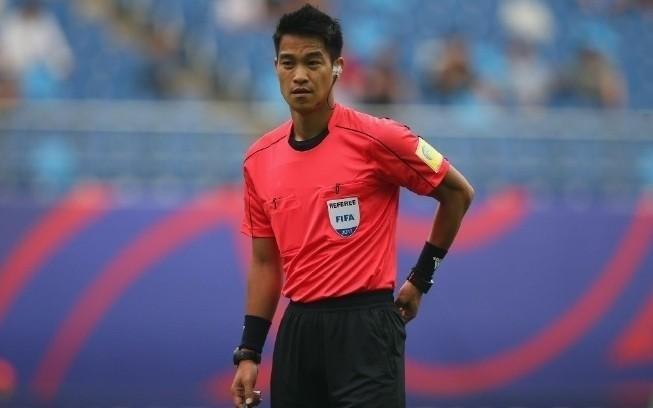 官方：韩国裁判组将执法申花vs神户胜