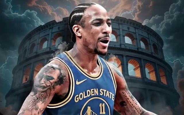 重回旧路勇士攻防二选一，谁才是最后的王牌