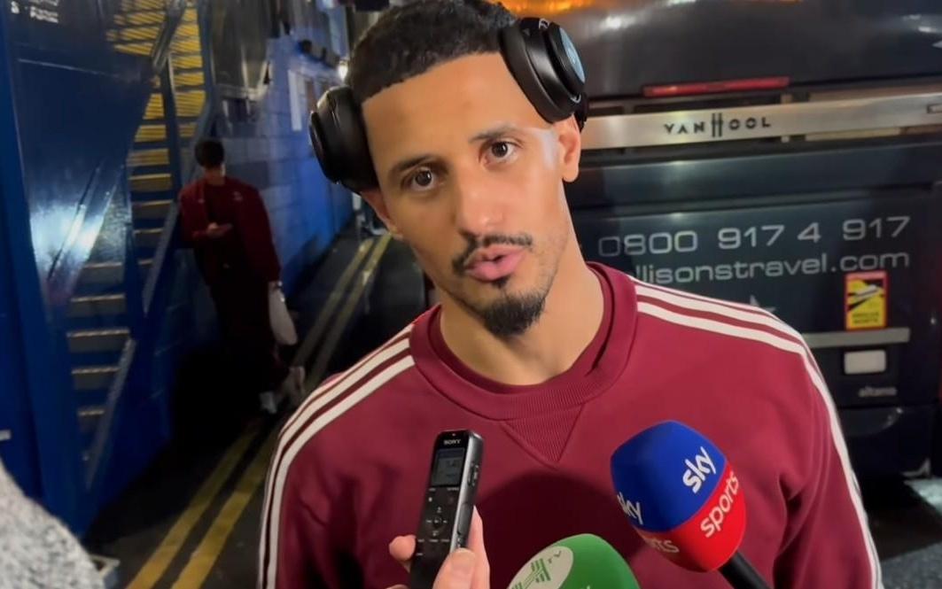 萨利巴：相信哲凯赖什会继续进球苏比