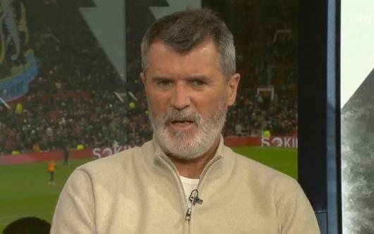 基恩：我更看重积分榜而不是赞美，曼联