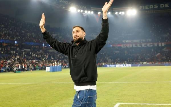 意媒：多纳鲁马将成薪资最高的门将，5年固定总薪资7800万欧