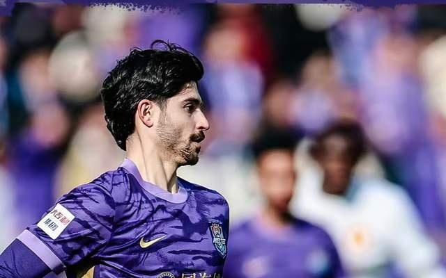 门将姚浩洋精彩扑救！中超第1轮：00，天