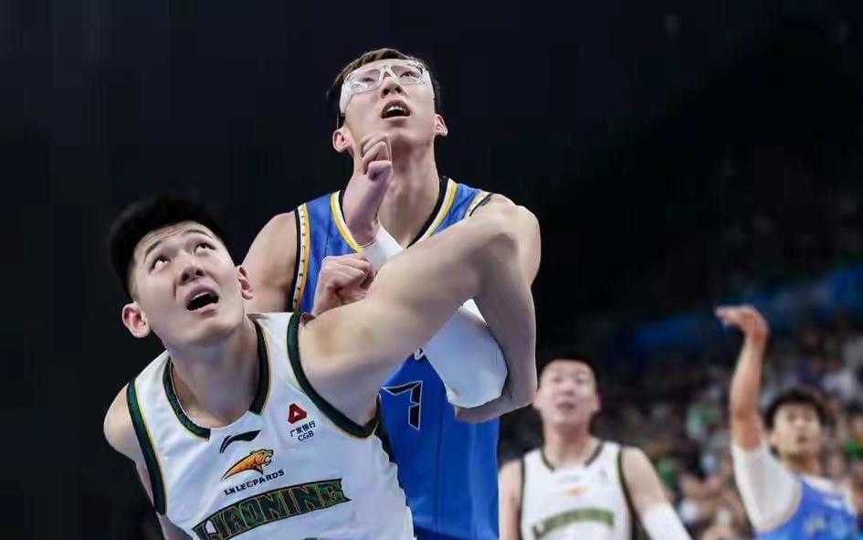 CBA排名大变天，辽宁反超广东成第二，山东队闹大笑话