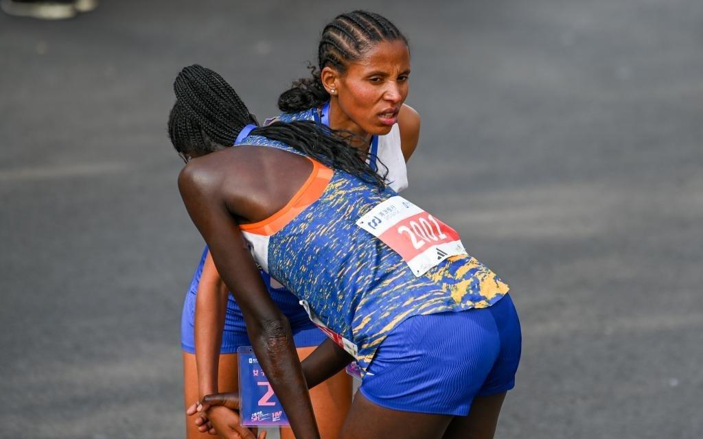 魔都眼世界跑者大聚会！上海半马吸引60多个国家和地区的选手