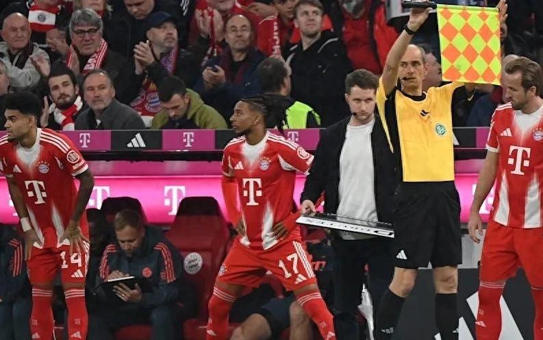 怎么踢拜仁大轮换也30横扫勒沃库森，已制造15连胜