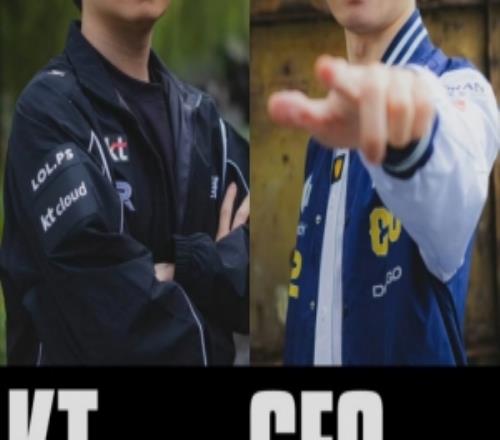 能反抗一下吗CFOHongQ沙皇遭KT中野辅玩弄KT轻松再赢一分