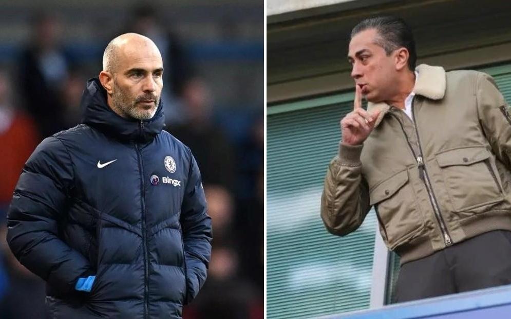 记者：切尔西的主要矛盾存在于马雷斯