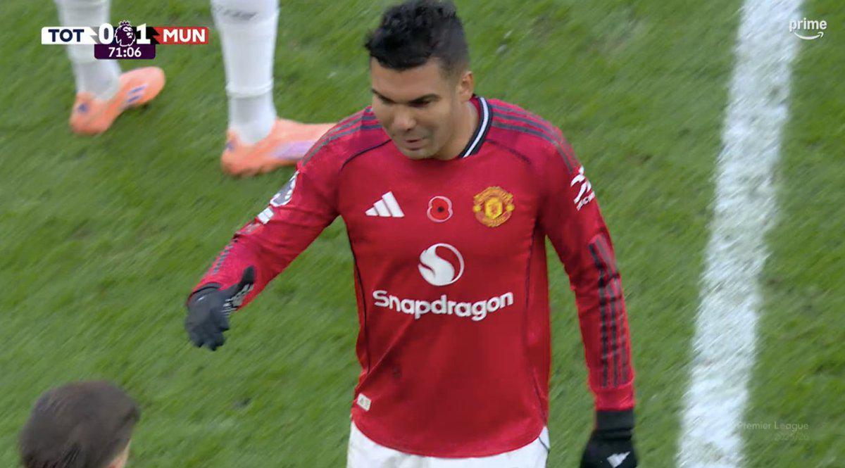 卡塞米罗接班人沃顿回应转会曼联传