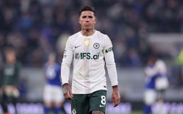 罗马诺：恩佐与切尔西未就新合同达一致，可能会在今夏转会离队