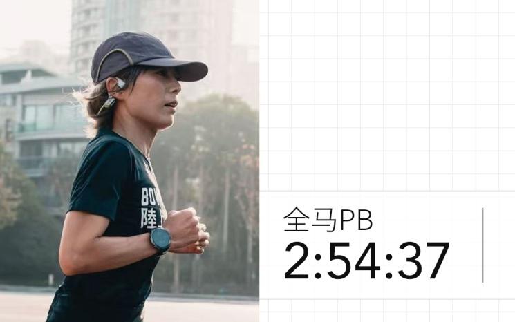 三八节迎来魔都女子半马，是时候晒一晒精心准备的赛前定妆了