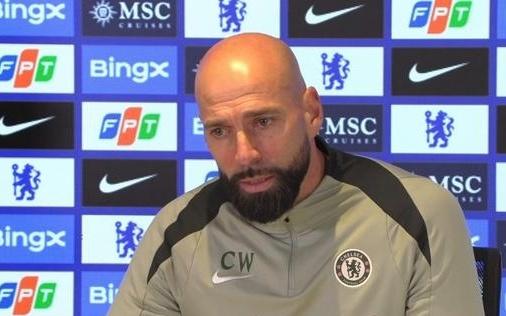 卡巴列罗：被手榴弹界外球进了四个这