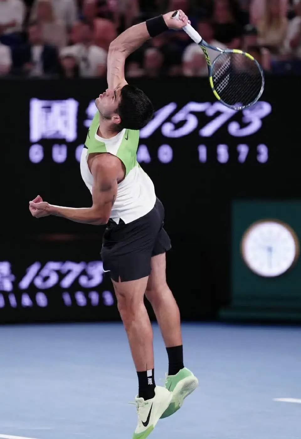 阿尔卡拉斯必须警惕穆泰这个危险的对手