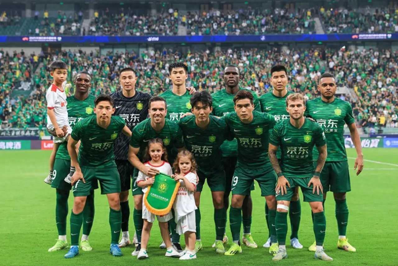 19点，CCTV5直播！足协杯决赛国安vs河南，好消息：国安第5冠稳了