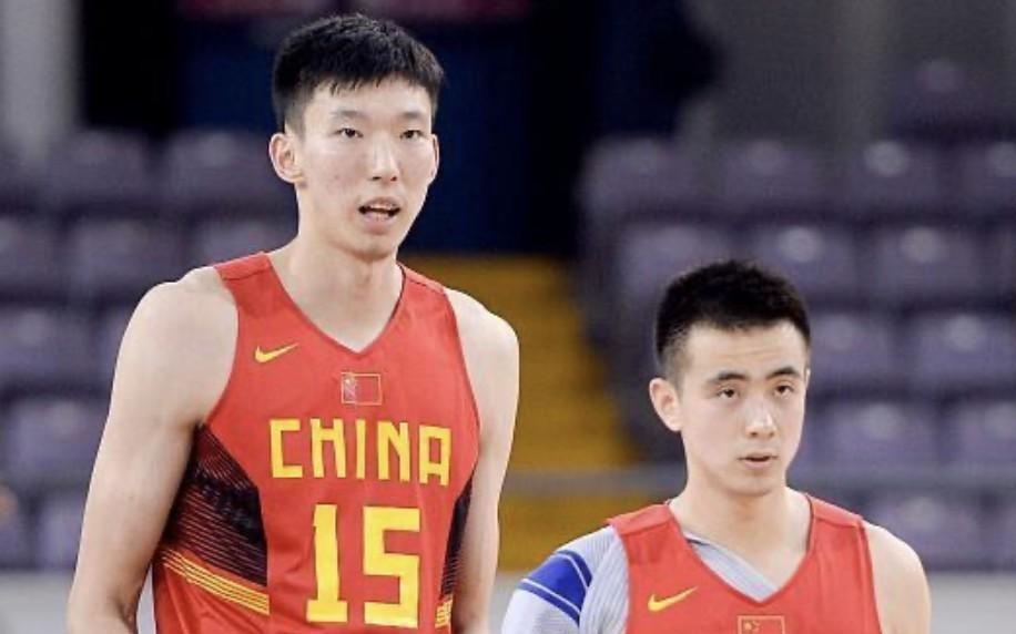 周琦专访：赵睿当初的首选不是首钢合作最舒服的后卫是赵继伟