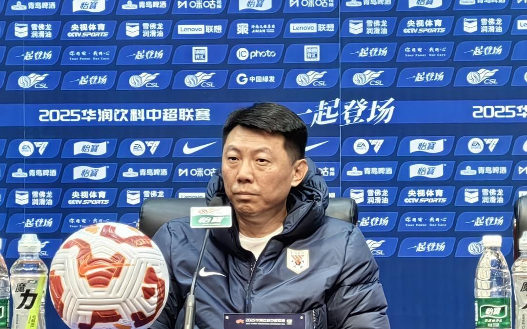 中超泰山助教唐田：鲁津之战会沿用之