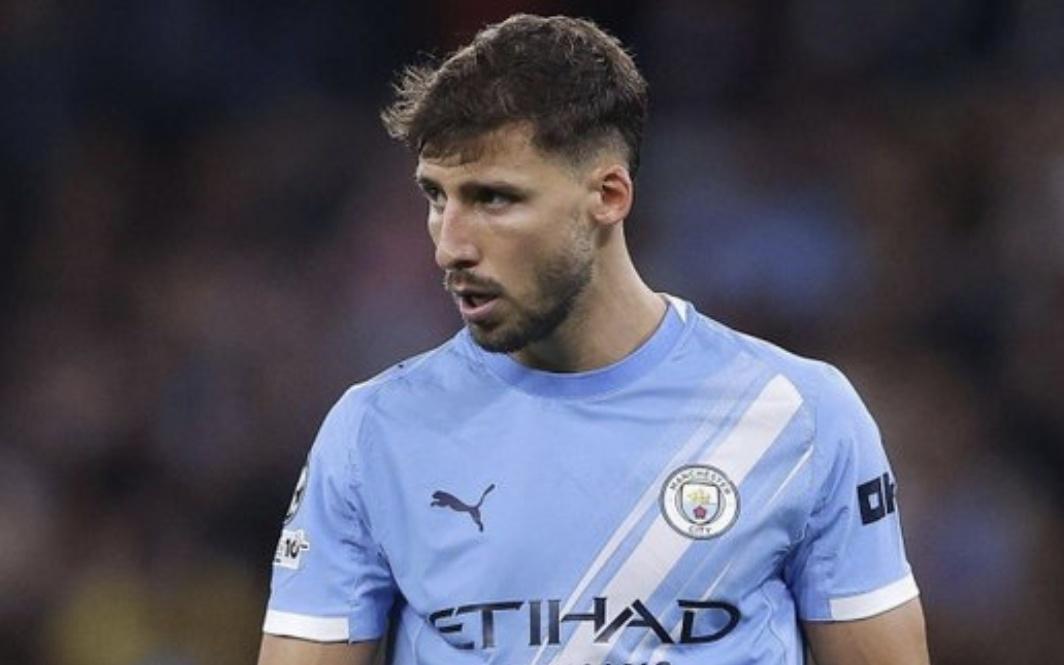 鲁本迪亚斯：今天控球率低于往常，但全队依然保持紧密联结