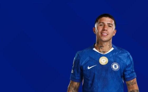 第94分钟绝平，恩佐当选曼城vs切尔西