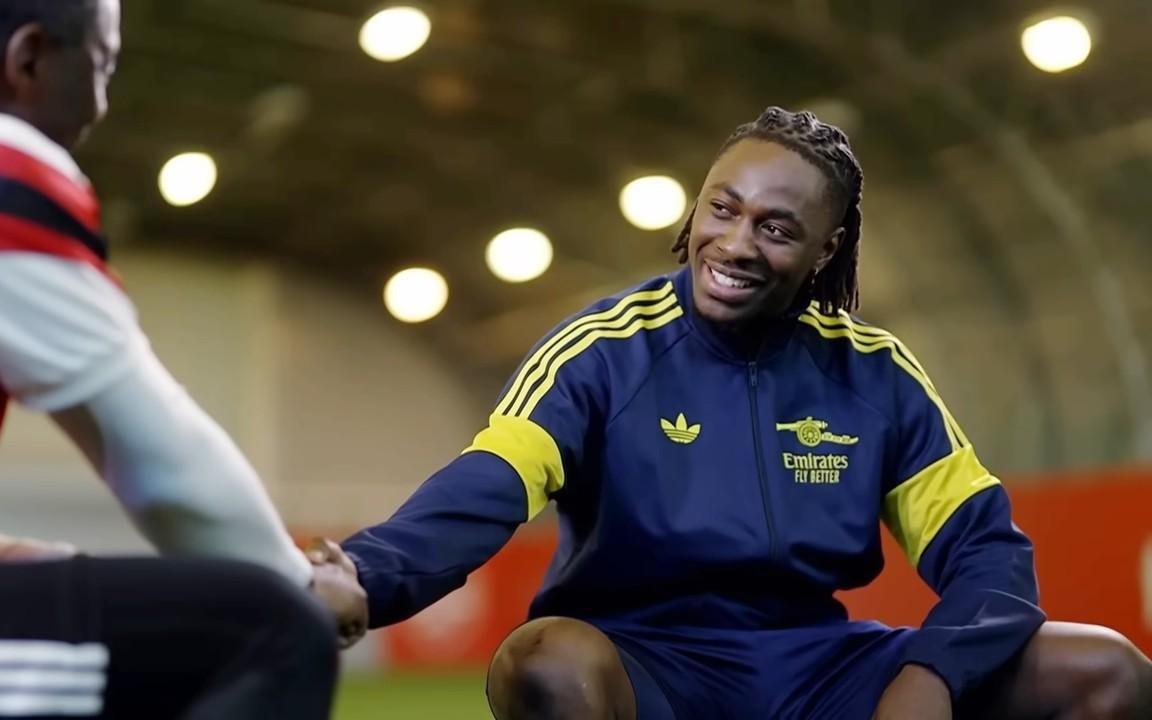 埃泽：很期待亲身经历北伦敦德比，这会