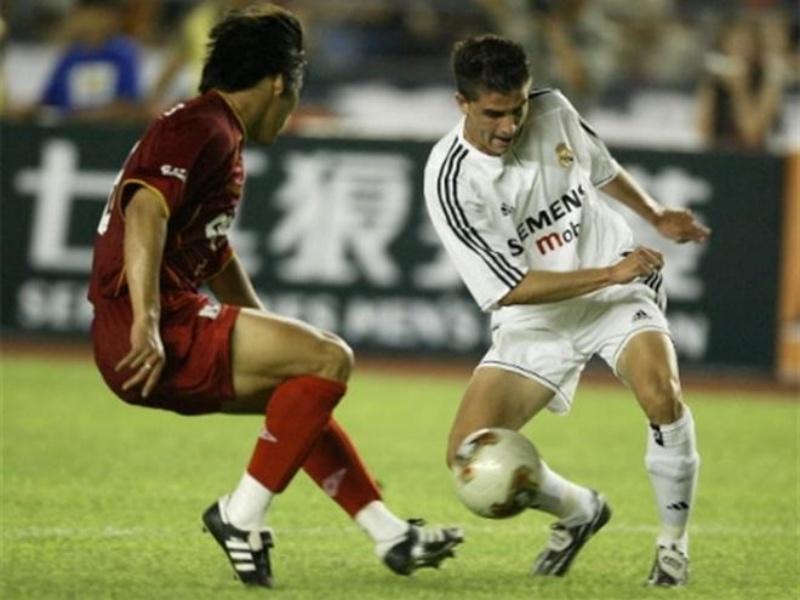 从皇马太子到皇马第8前锋，用了4年时