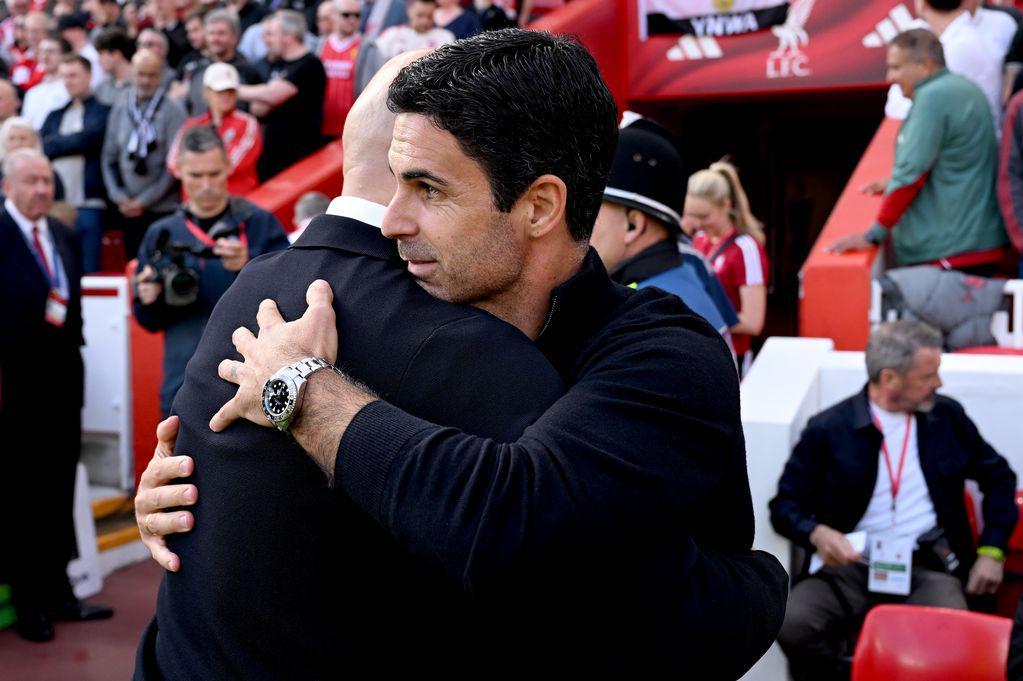 没有争冠压力这是阿森纳必须夺冠的一季!