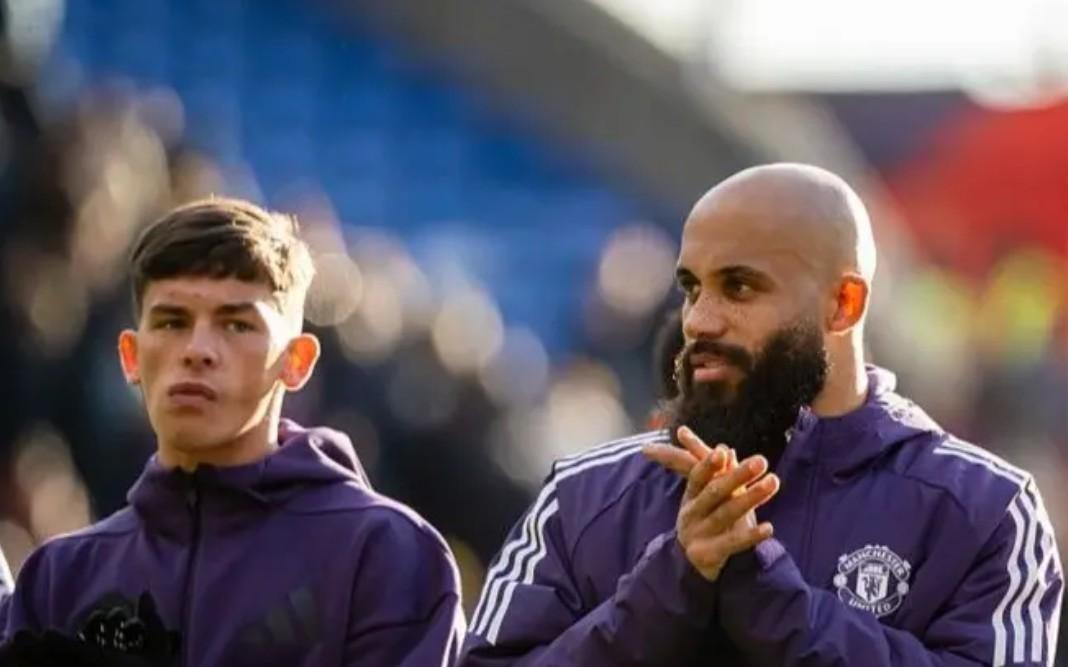 曼联青训主管：莱西处于关键阶段，跟随