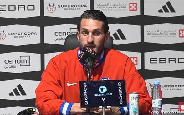 科克：皇马会遇到一个拼命的对手，我们想夺冠