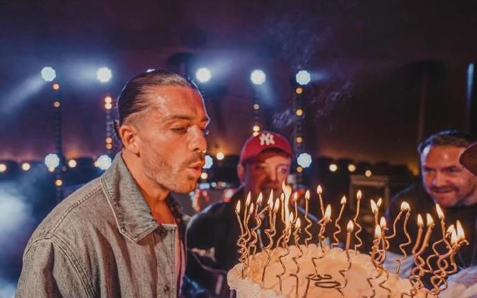 格拉利什30岁感言：岁月不饶人，但状态是这几年最好的