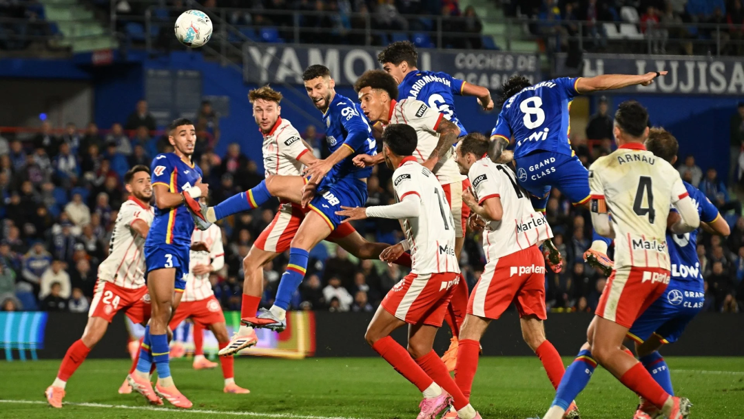 西甲+葡超串关解析赫罗纳VS赫塔费波尔图VS吉维森特