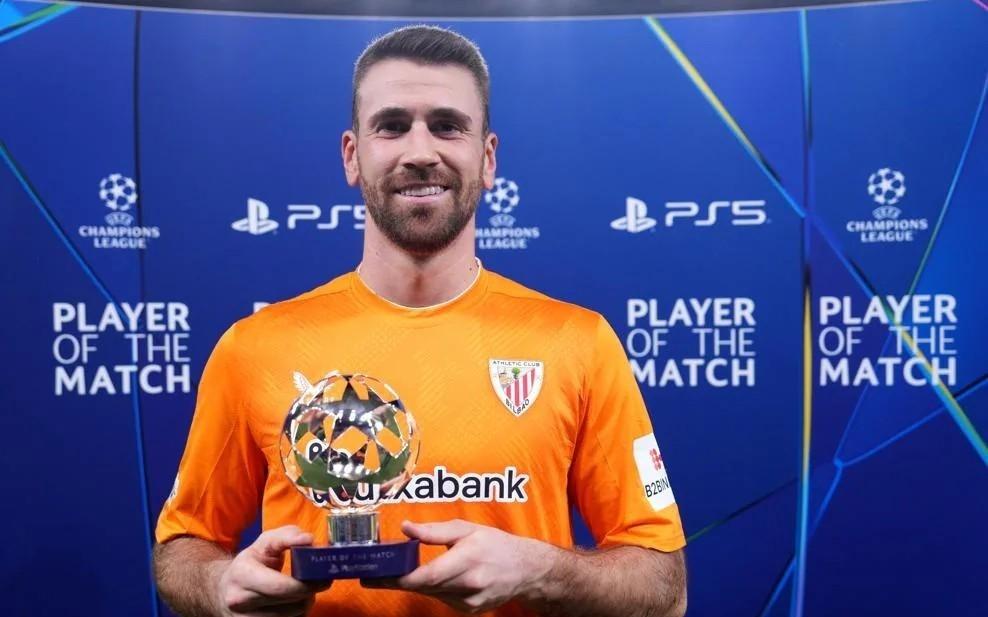 乌奈西蒙：战平巴黎是积极的，但我们也