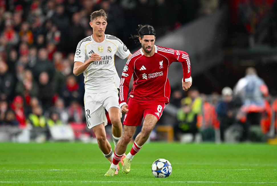 奢华锋线哑火！五大联赛卫冕冠军欧冠