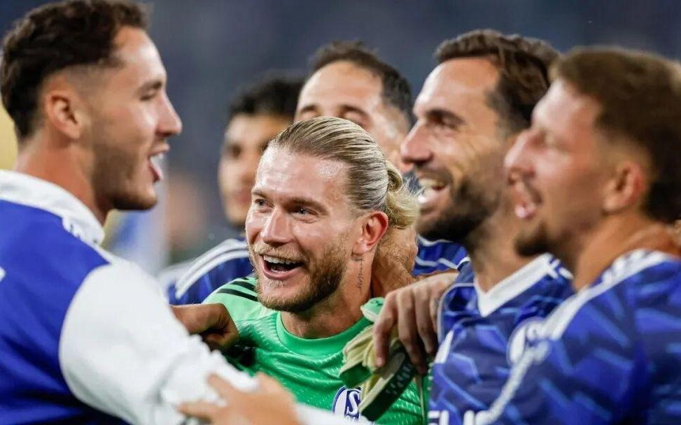 全新沙尔克，“穷人版克洛普”缔造