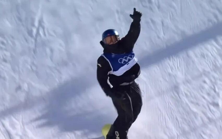 苏翊鸣，让南方孩子想去滑雪