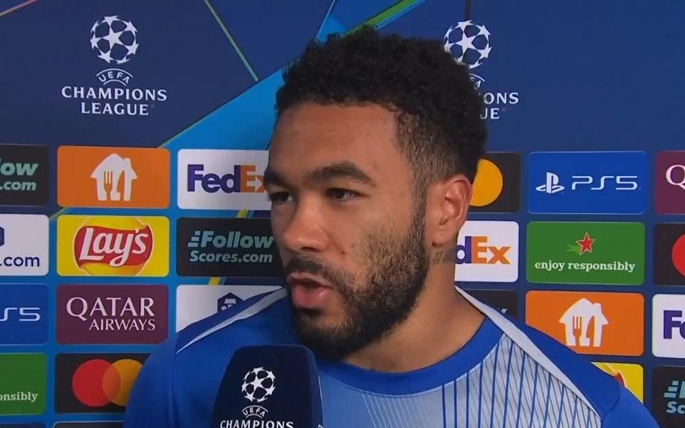 里斯詹姆斯：我们都会坚定不移地站在