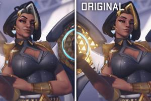 《守望先锋》新角色又陷争议！怒骂新角色千篇一律