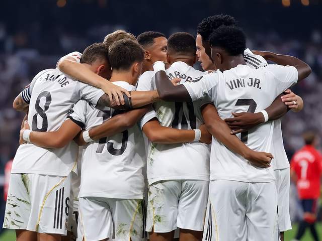 7分之差！凌晨4点皇马出战：阿隆索输球将下课4巨头首发