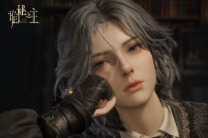 快手《诡秘之主》实机震惊老外：还以为是指环王