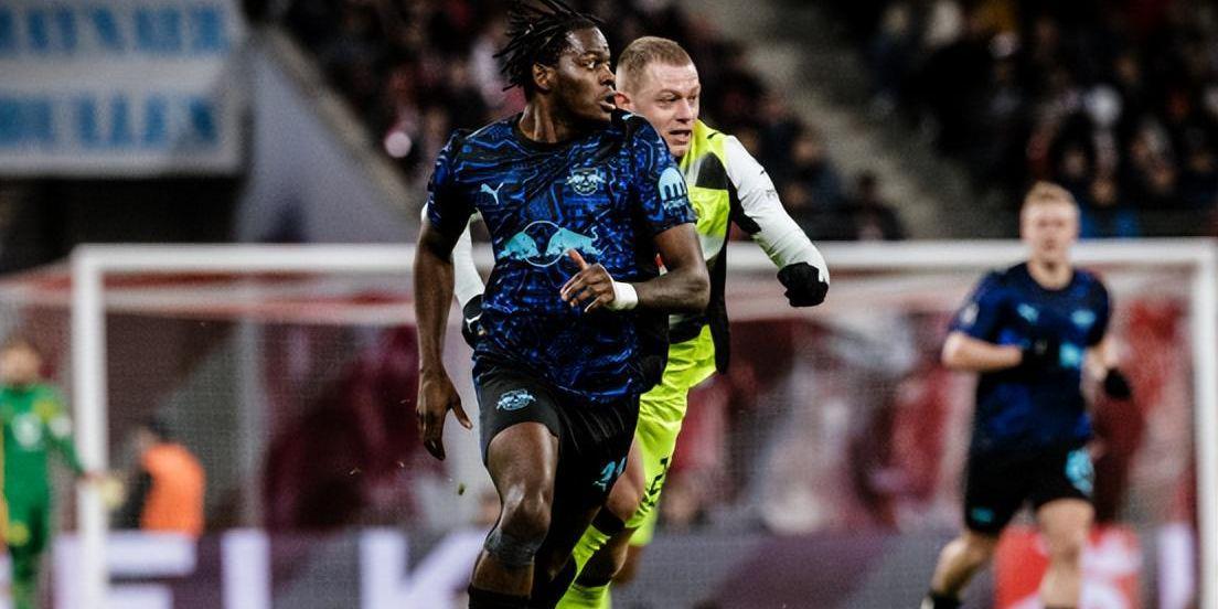 卢克巴：我是莱比锡最懂时尚的“狮子