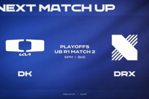 Siu！Siwoo无敌大纳尔拍晕DRXJiwoo三杀难翻盘DK扳回一城