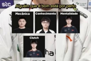 Peanut心目中完美选手:操作Uzi游戏理解Mata心态关键时刻Faker