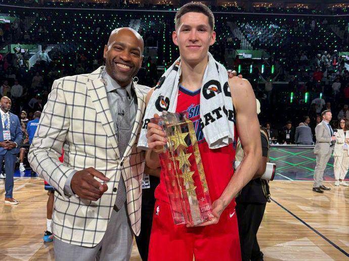 篮网官宣：8号秀杰明因伤赛季报销曾