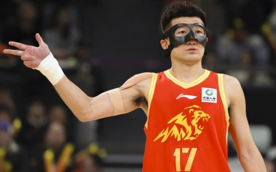 联赛第一！广厦大胜广州豪取5连胜郭艾伦伤停胡金秋9中8