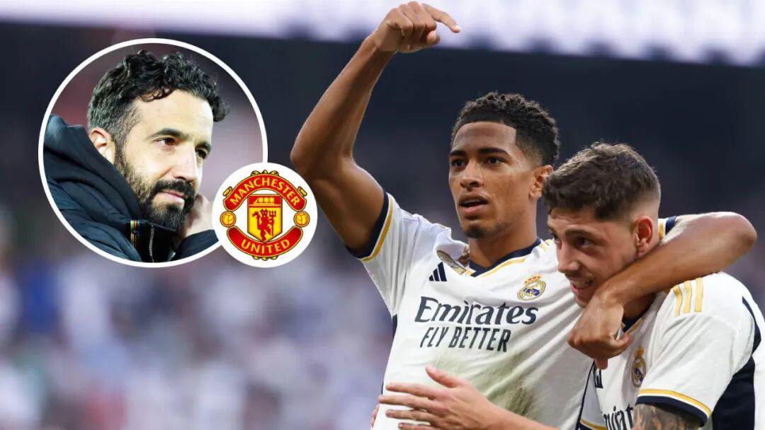 婉拒曼联！皇马亿元中场表态：我从未想