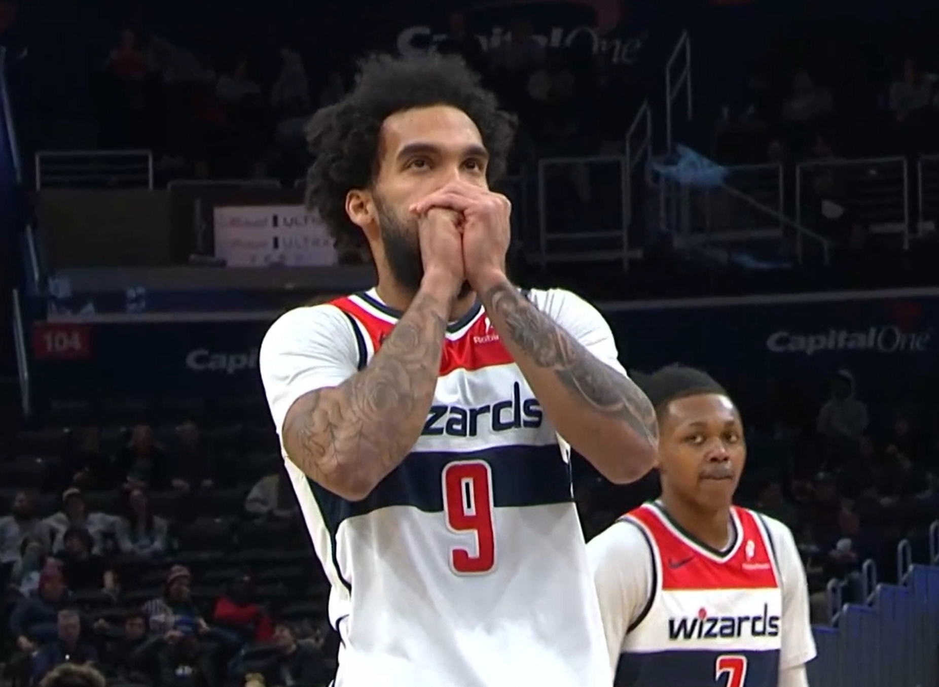 大爆冷！奇才115111赢开拓者，克林根14+20杨瀚森创NBA生涯新高