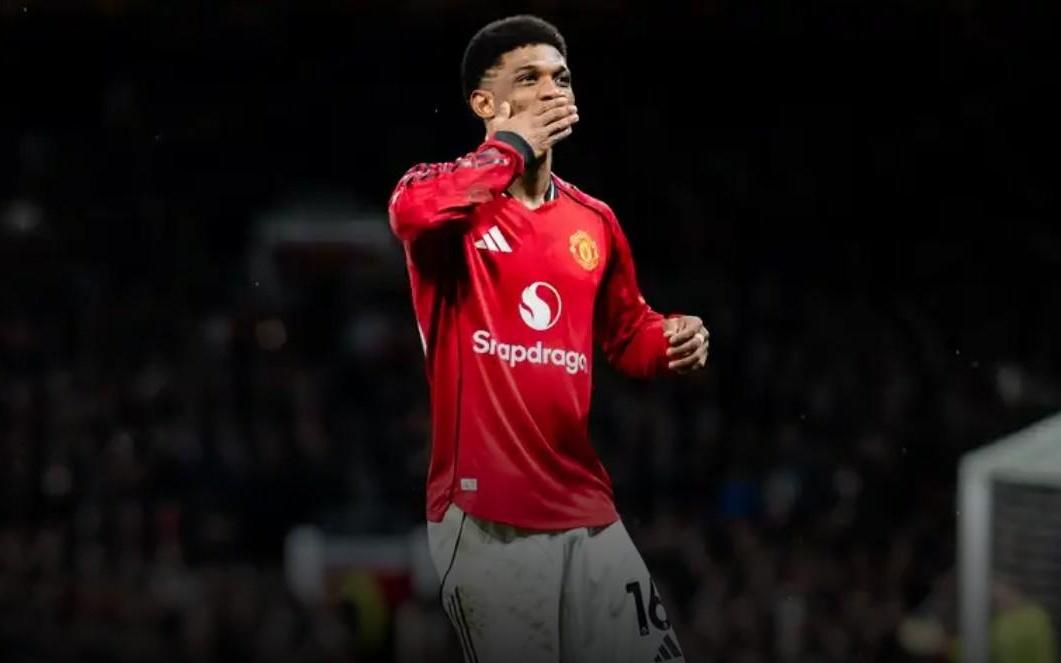 阿马德：效力曼联是我的梦想，希望在曼