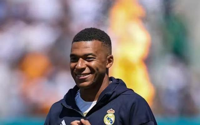 炸裂数据+全能表现，这是最好的姆巴佩