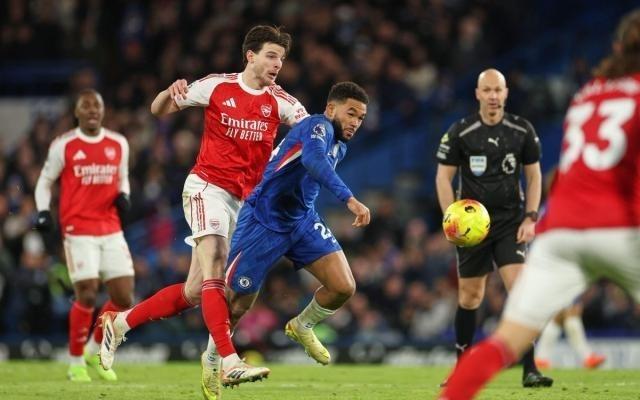 【英超】凯塞多红牌，梅里诺救主，切尔