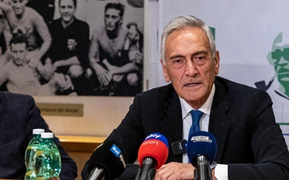 意足协主席：更改意甲赛程不现实，但会组织球员在2月份集训