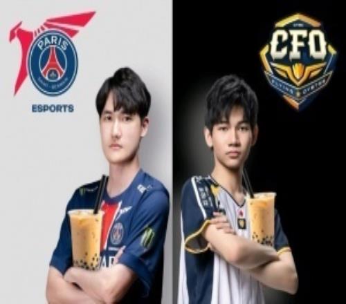 这次送奶茶！CFO、PSG每击杀一名敌人和赢下一场比赛，会分别发放10杯、100杯奶茶