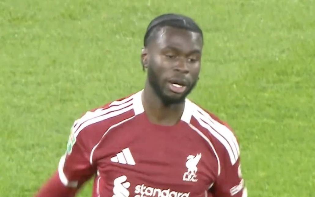 又是你，18岁后卫阿马拉纳洛利物浦一