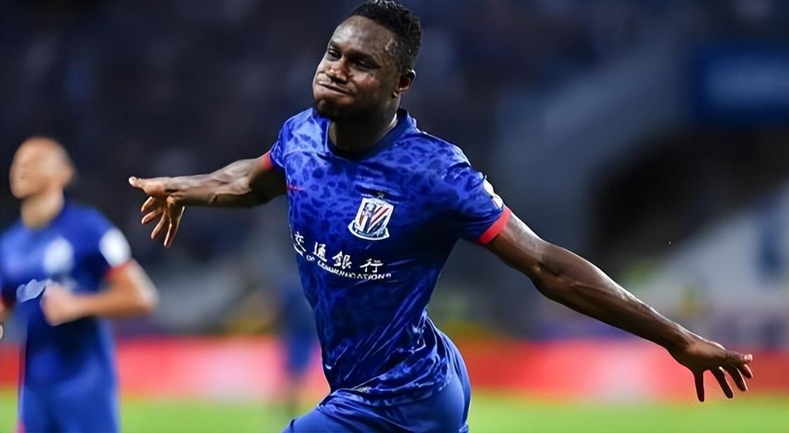 大连英博本赛季才引进的新外援，未来有可能离队，或被申花买走